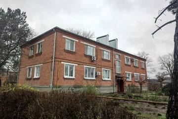 3-к квартира, 53 м², 1/2 эт.