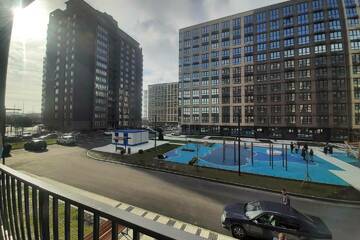 2-к квартира, 64,3 м², 9/12 эт.