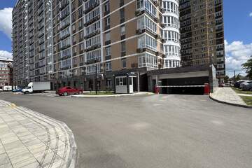 1-к квартира, 40 м², 11/17 эт.