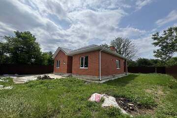 Дом, 110 м², 1 эт.