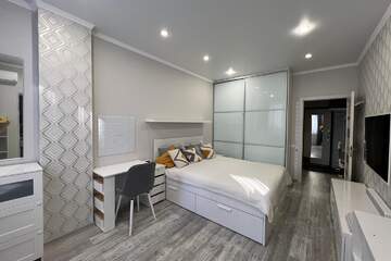 1-к квартира, 39,4 м², 3/17 эт.