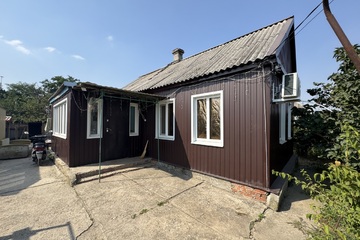 Дом, 40 м², 1 эт.