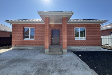 Дом, 115 м², 1 эт.