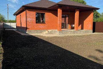 Дом, 112 м², 1 эт.