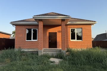 Дом, 100 м², 1 эт.