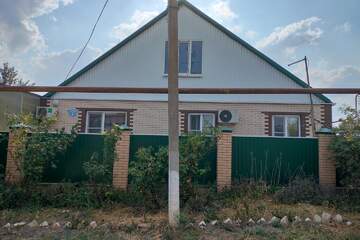 Дом, 126,6 м², 1 эт.