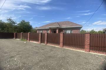 Дом, 110 м², 1 эт.