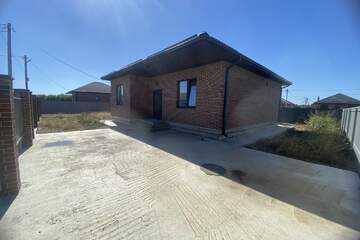 Дом, 100 м², 1 эт.