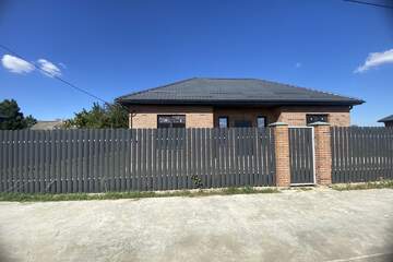 Дом, 100 м², 1 эт.