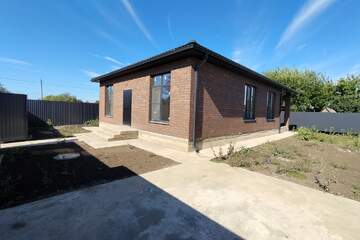 Дом, 100 м², 1 эт.