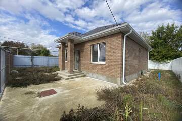 Дом, 120 м², 1 эт.