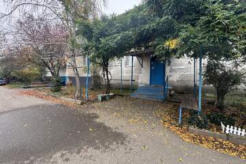 1-к квартира, 33 м², 1/2 эт.