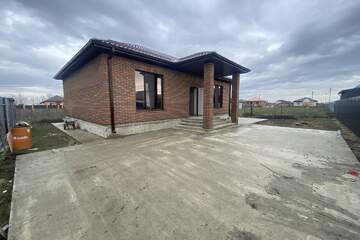 Дом, 110 м², 1 эт.