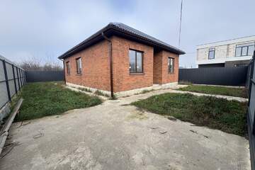 Дом, 110 м², 1 эт.