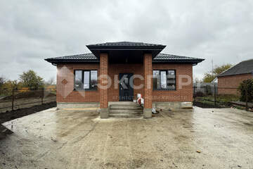 Дом, 115 м², 1 эт.