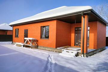 Дом, 112 м², 1 эт.