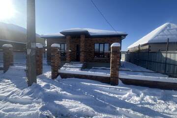 Дом, 115 м², 1 эт.