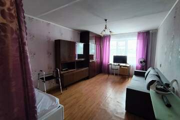 1-к квартира, 37,5 м², 1/5 эт.