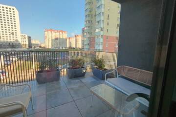 1-к квартира, 37 м², 4/16 эт.