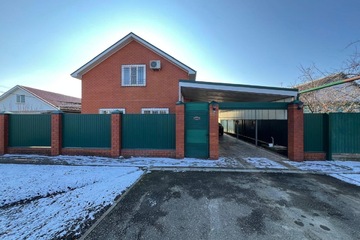 Дом, 173 м², 2 эт.