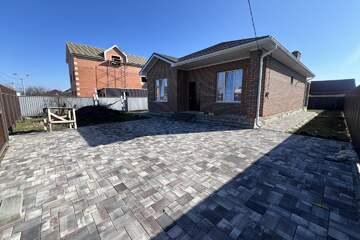 Дом, 105 м², 1 эт.