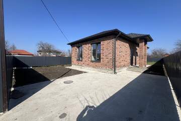 Дом, 115 м², 1 эт.