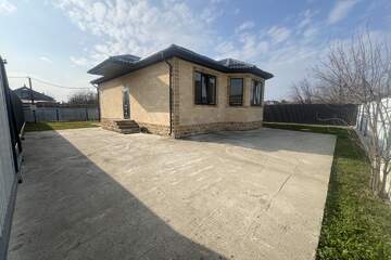 Дом, 80 м², 1 эт.