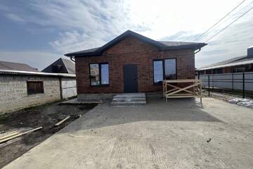 Дом, 110 м², 1 эт.