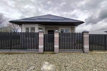 Дом, 100 м², 1 эт.